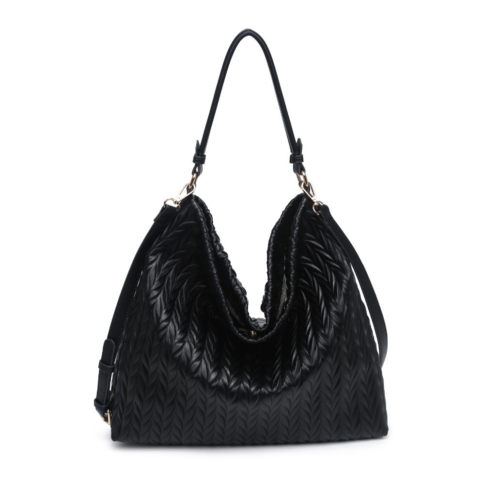 Product Image of Urban Expressions Harley Hobo 840611194411 View 5 | Black