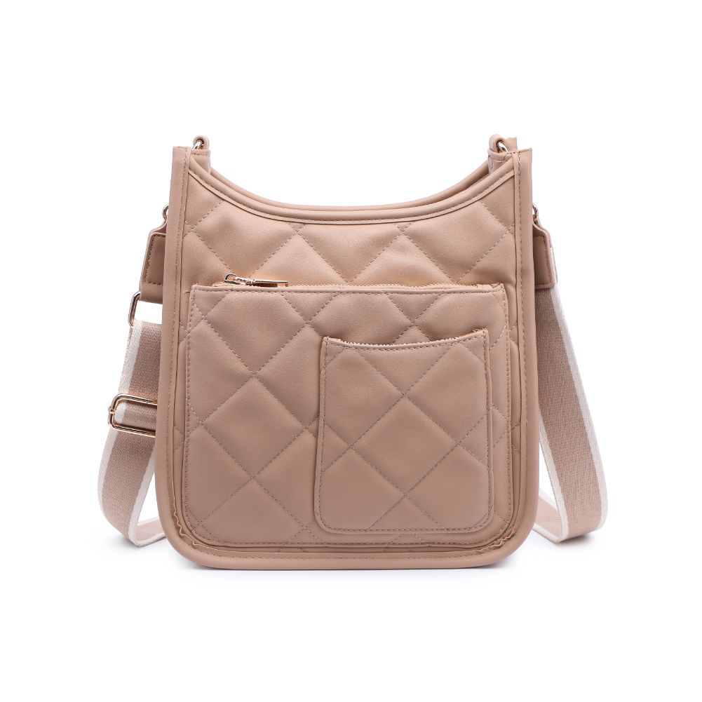 Product Image of Urban Expressions Harlie Crossbody 840611104854 View 5 | Natural