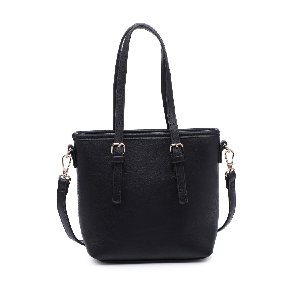 Product Image of Urban Expressions Xayah Crossbody 840611105523 View 7 | Black