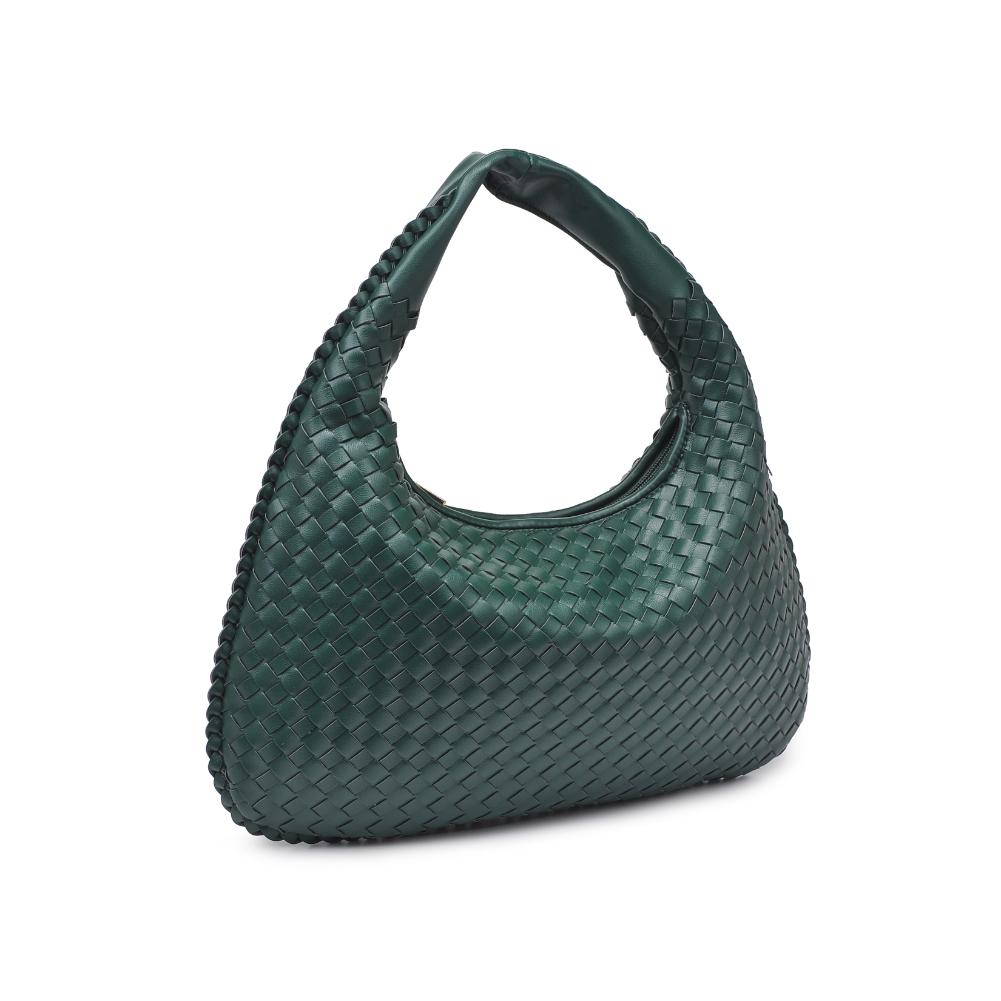 Product Image of Urban Expressions Adela Hobo 840611134516 View 6 | Emerald