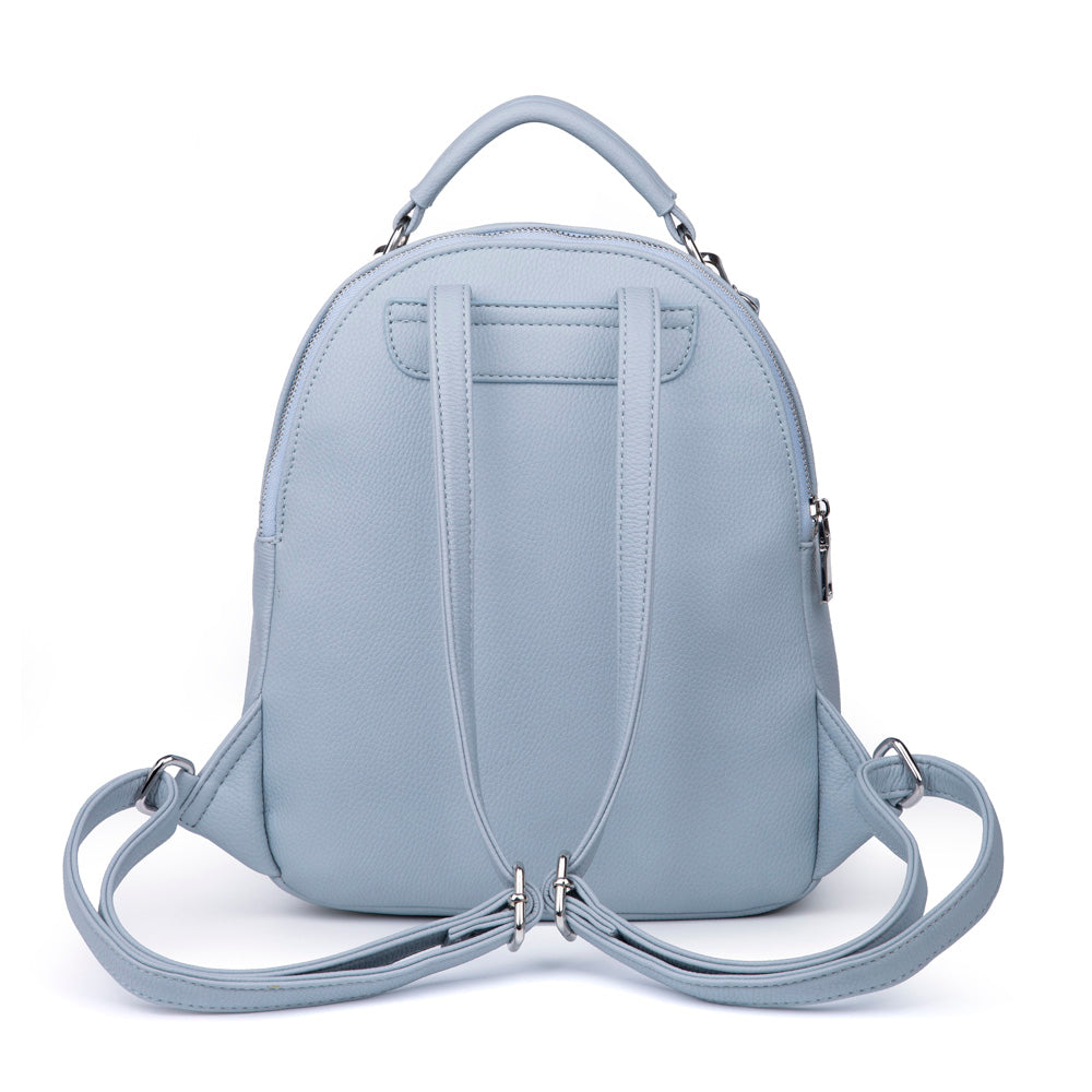 Product Image of Urban Expressions Harper Backpack NA-840611161253 View 3 | Blue