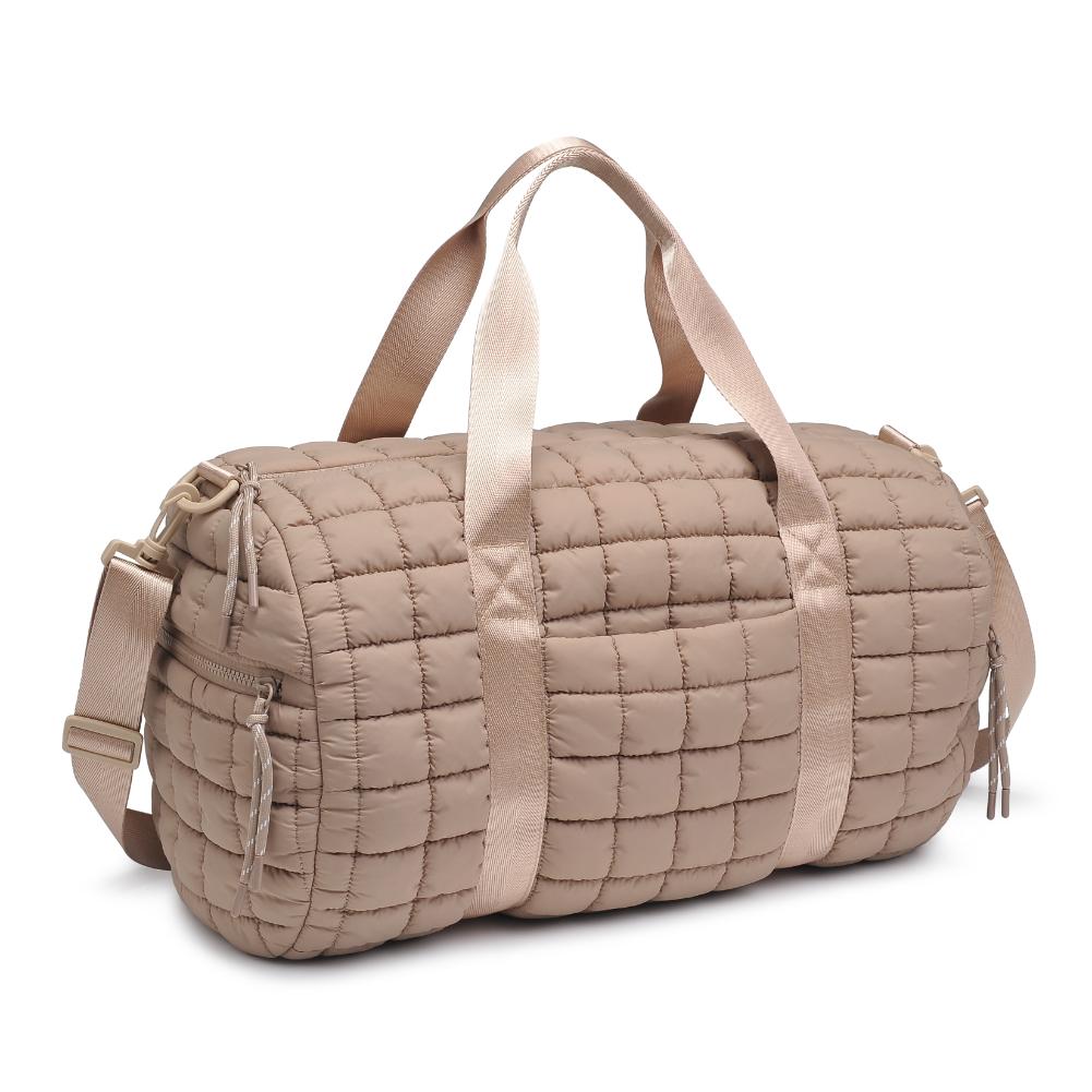 Product Image of Urban Expressions Ty Duffel 840611141217 View 2 | Natural