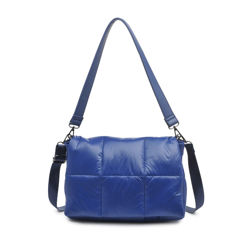 Product Image of Urban Expressions Lissa Crossbody 818209010351 View 5 | Midnight