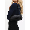 Woman wearing Black Urban Expressions Judith Hobo 840611190178 View 1 | Black