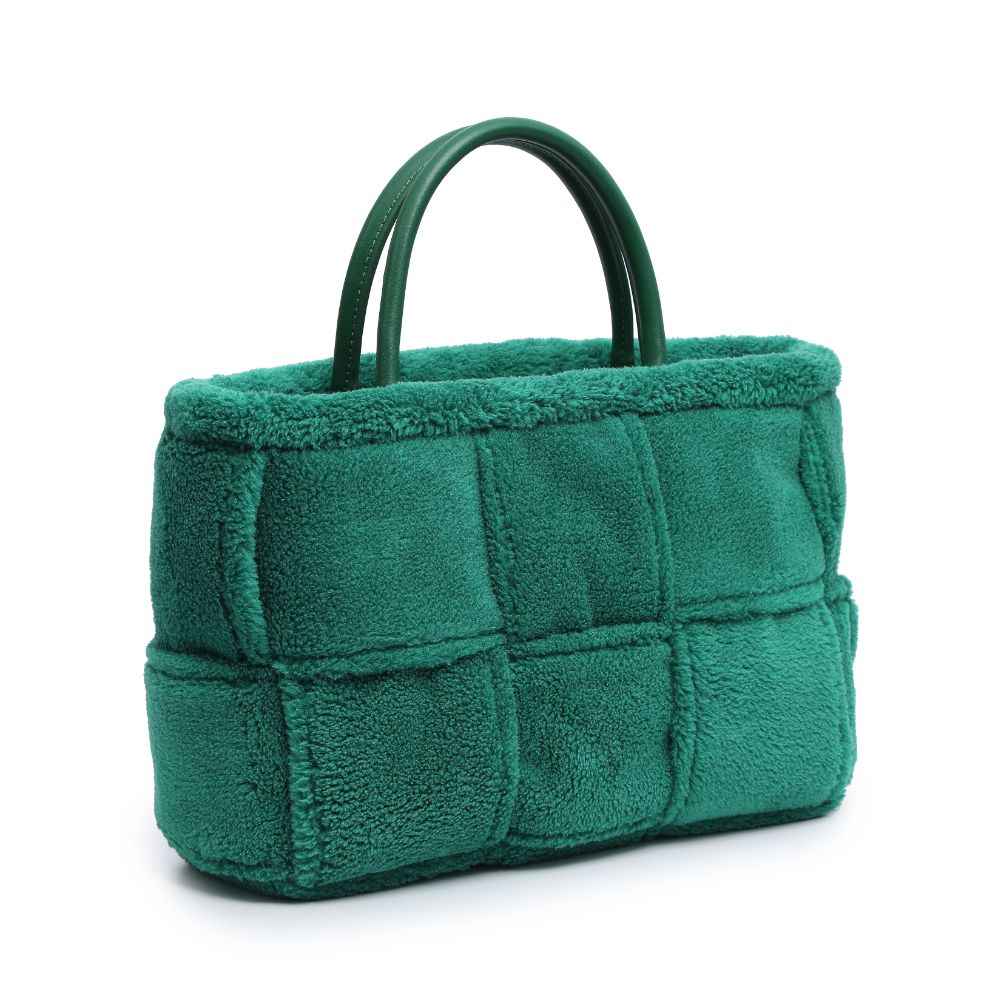 Product Image of Urban Expressions Malvina Tote 840611102669 View 6 | Green