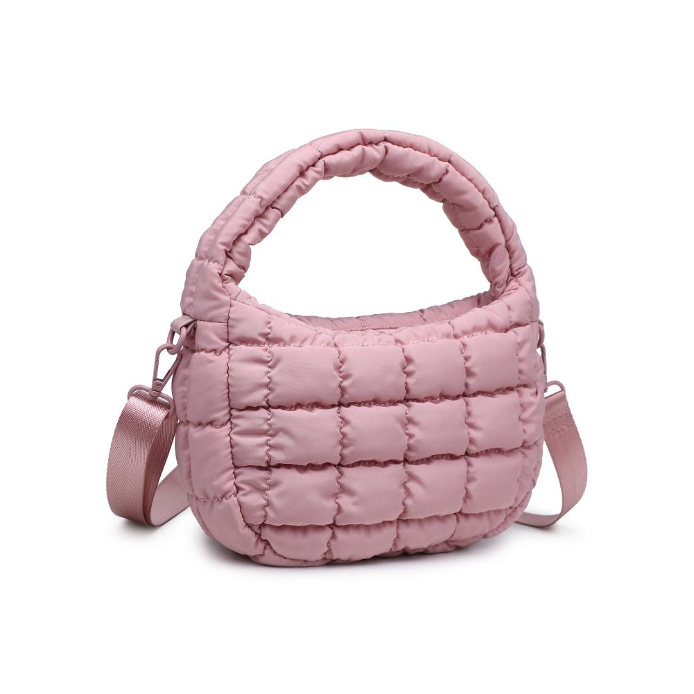 Product Image of Urban Expressions Leo Crossbody 840611128256 View 2 | Rose