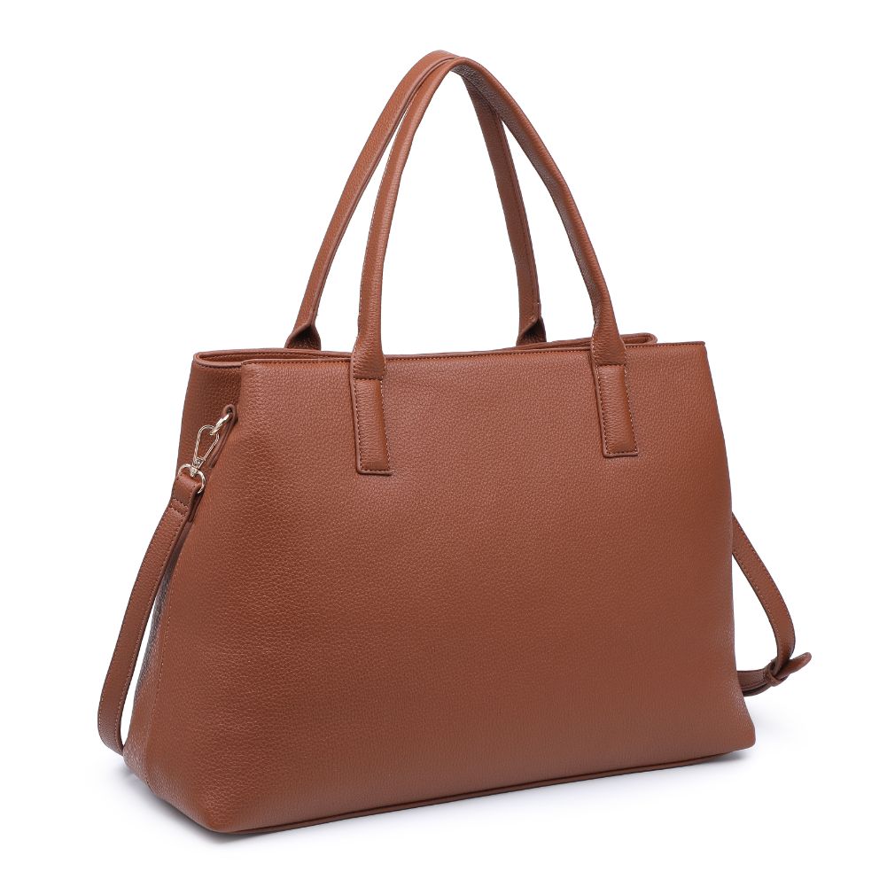 Product Image of Urban Expressions Bonnie Tote 840611104021 View 6 | Tan