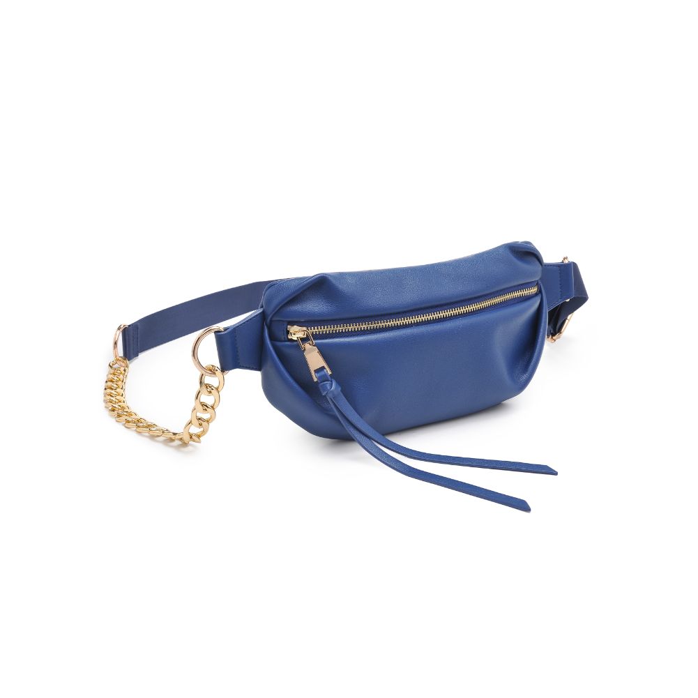 Product Image of Urban Expressions Celine Belt Bag 840611113856 View 6 | Indigo