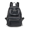 Product Image of Urban Expressions Ellie Backpack NA-840611163134 View 1 | Black