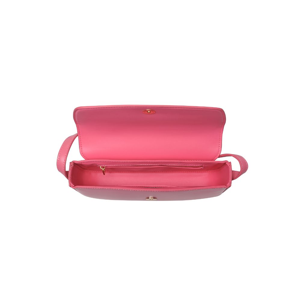 Product Image of Urban Expressions Fiske Crossbody 840611121547 View 8 | Pink