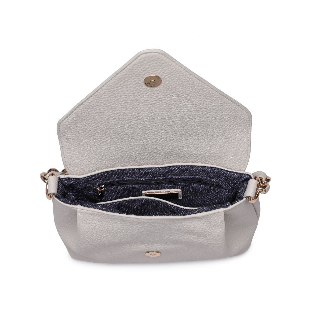 Product Image of Urban Expressions Willow Crossbody 840611115478 View 8 | Ivory