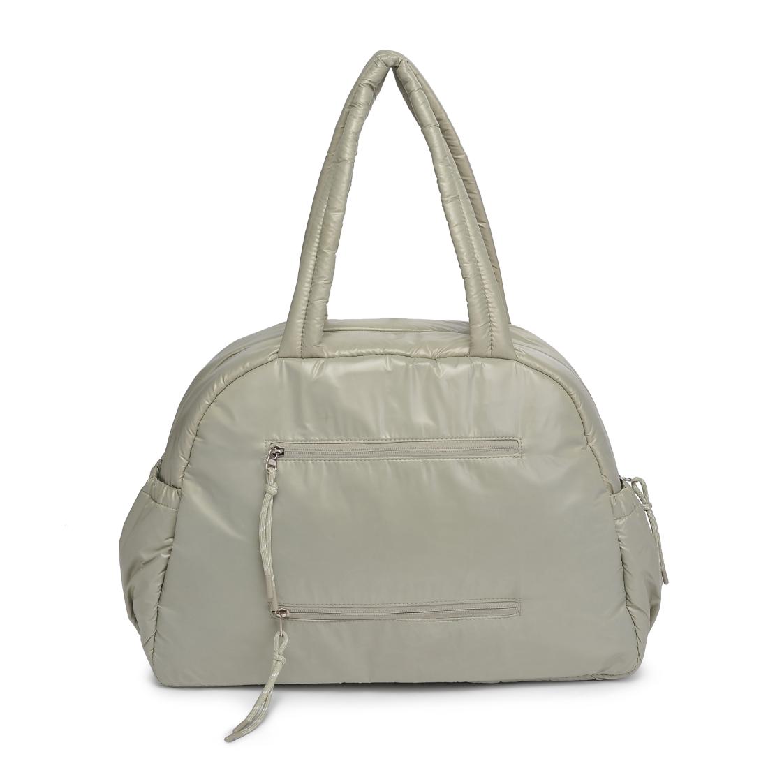 Product Image of Urban Expressions Rae Duffel 840611140326 View 7 | Sage