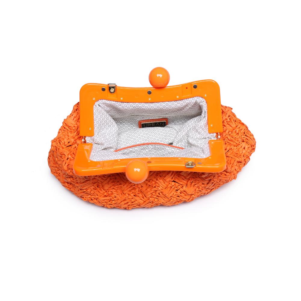 Product Image of Urban Expressions Naomi Crossbody 840611119704 View 8 | Orange