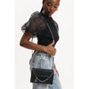 Woman wearing Black Urban Expressions Gloria Crossbody 840611120731 View 1 | Black