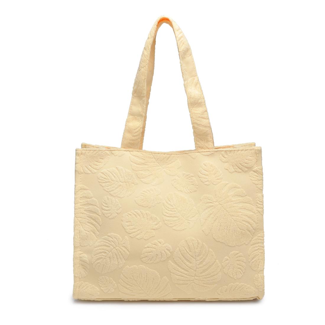 Product Image of Urban Expressions Beachside Bliss Tote 840611145413 View 1 | Butter