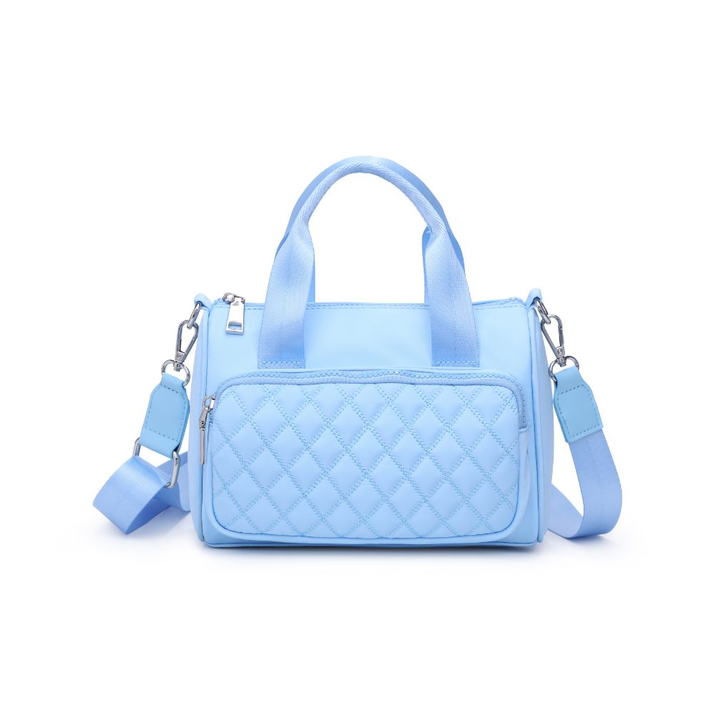 Product Image of Urban Expressions Owen Crossbody 840611180865 View 5 | Aqua