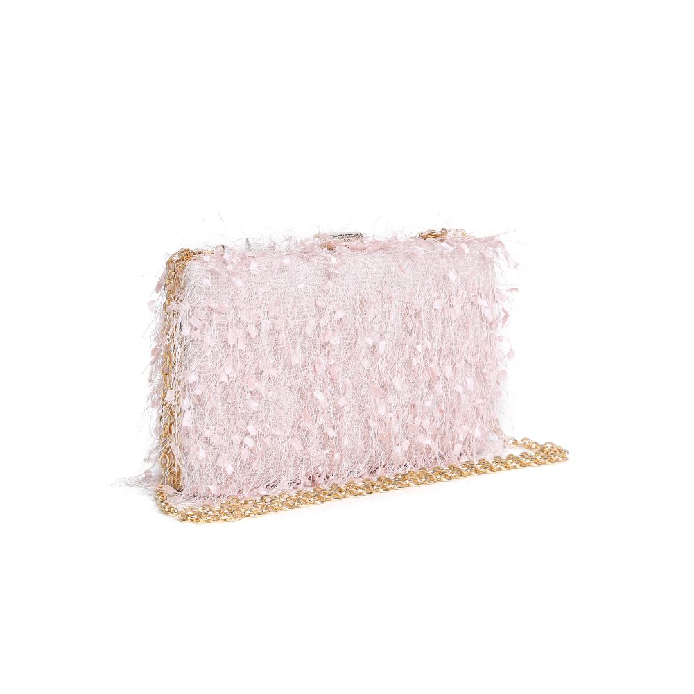 Product Image of Urban Expressions Shoshanna Evening Bag 840611103383 View 6 | Ballerina