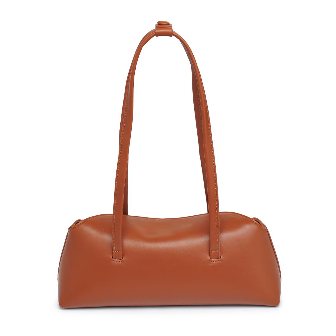 Product Image of Urban Expressions Merlinda Shoulder Bag 840611157096 View 7 | Chocolate