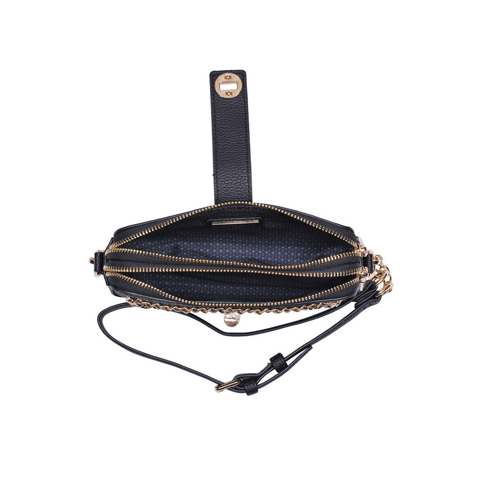 Product Image of Urban Expressions Aurora Crossbody NA-840611159908 View 4 | Black