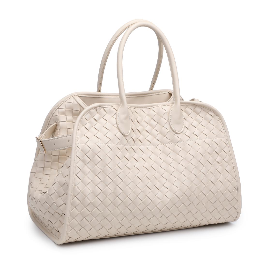 Product Image of Urban Expressions Rhonda Tote 840611144997 View 2 | Oatmilk