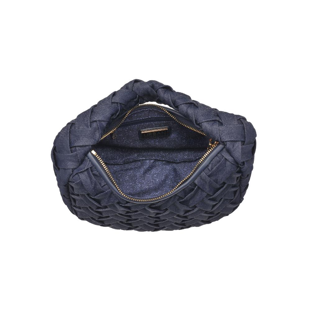 Product Image of Urban Expressions Noreen Clutch 840611193704 View 8 | Denim