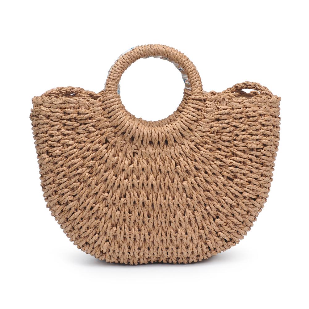 Product Image of Urban Expressions Olivia Tote 840611191182 View 7 | Natural