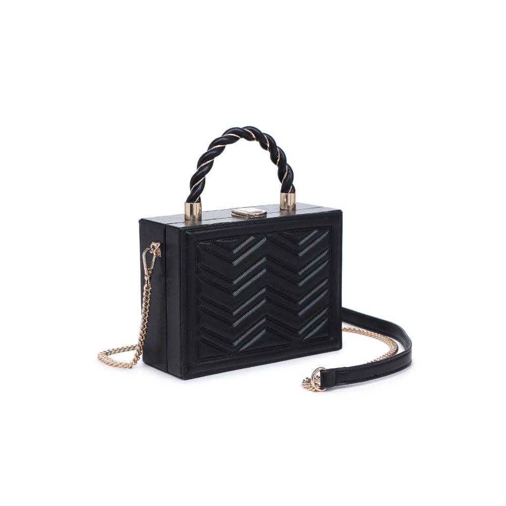 Product Image of Urban Expressions Othilia Evening Bag 818209019989 View 6 | Black