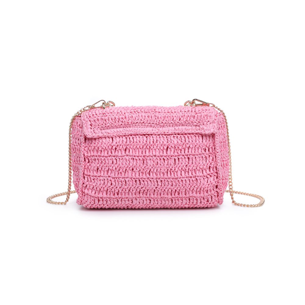 Product Image of Urban Expressions Catalina Crossbody 840611111302 View 7 | Pink