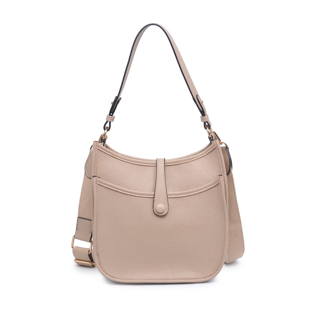 Product Image of Urban Expressions Leota Crossbody 840611119933 View 5 | Nude