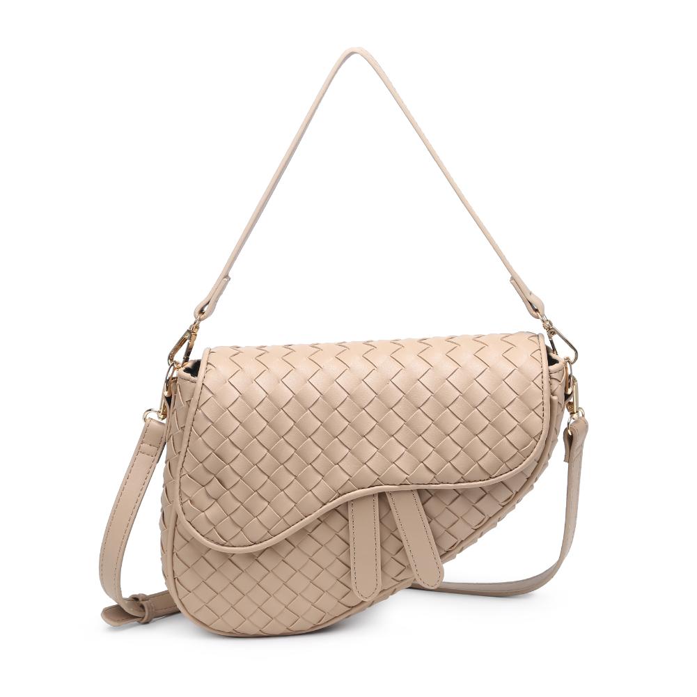 Product Image of Urban Expressions Scout Crossbody 840611194381 View 5 | Nude