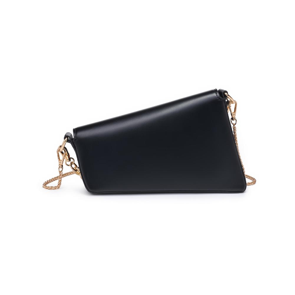 Product Image of Urban Expressions Marla Crossbody 840611192356 View 7 | Black