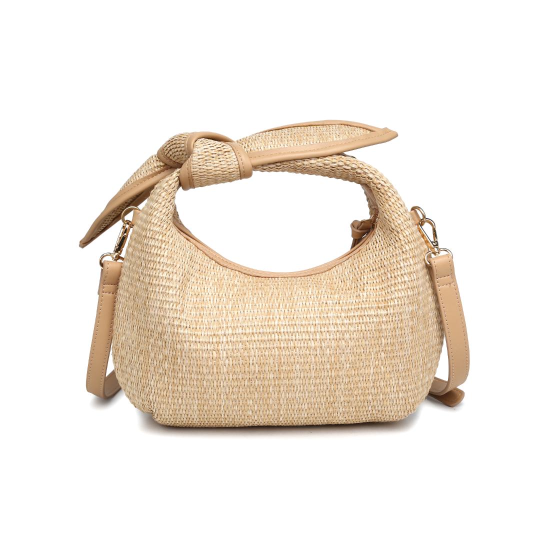 Product Image of Urban Expressions Paloma - Studded Crossbody 840611147028 View 7 | Natural