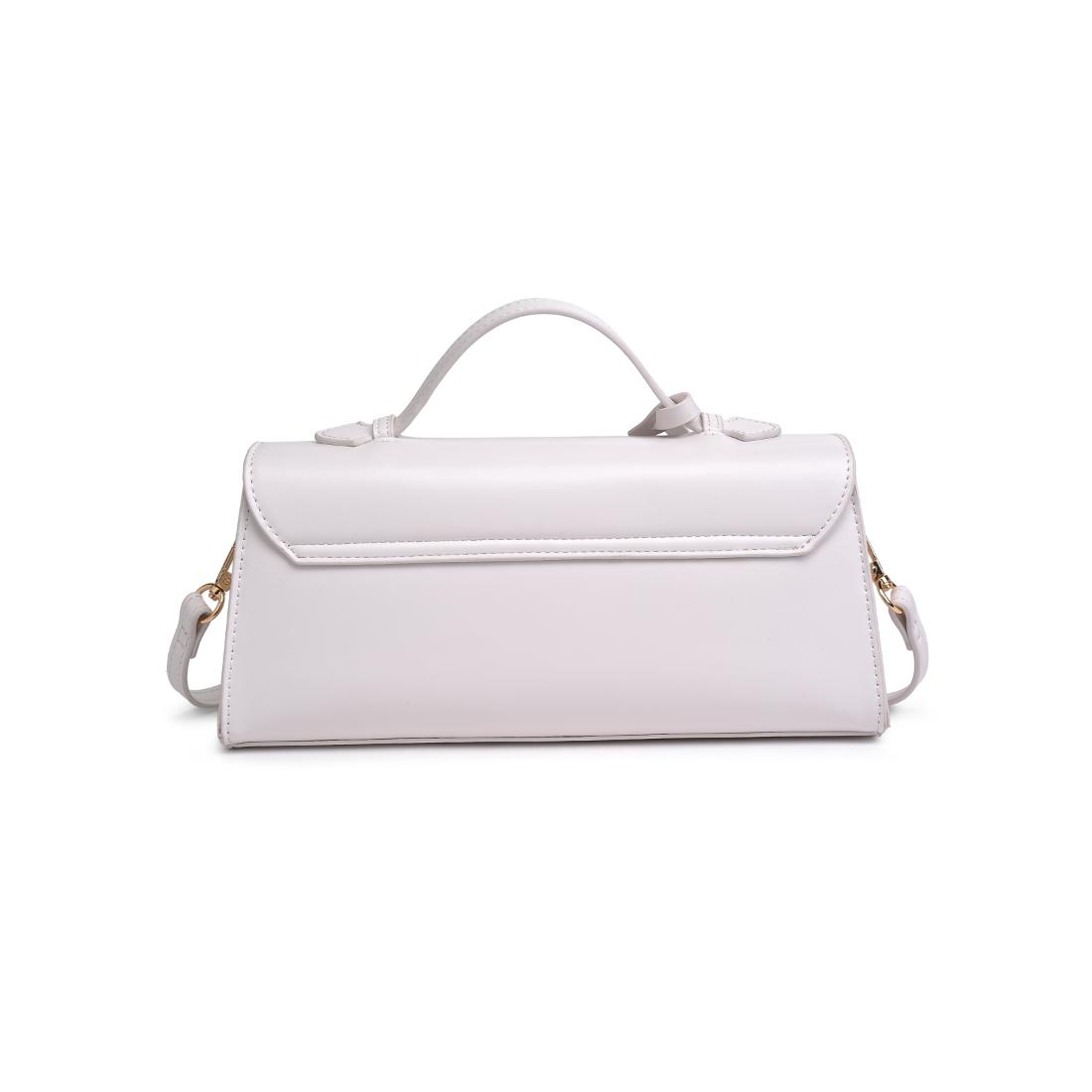 Product Image of Urban Expressions Susie Crossbody 840611152824 View 7 | Ivory