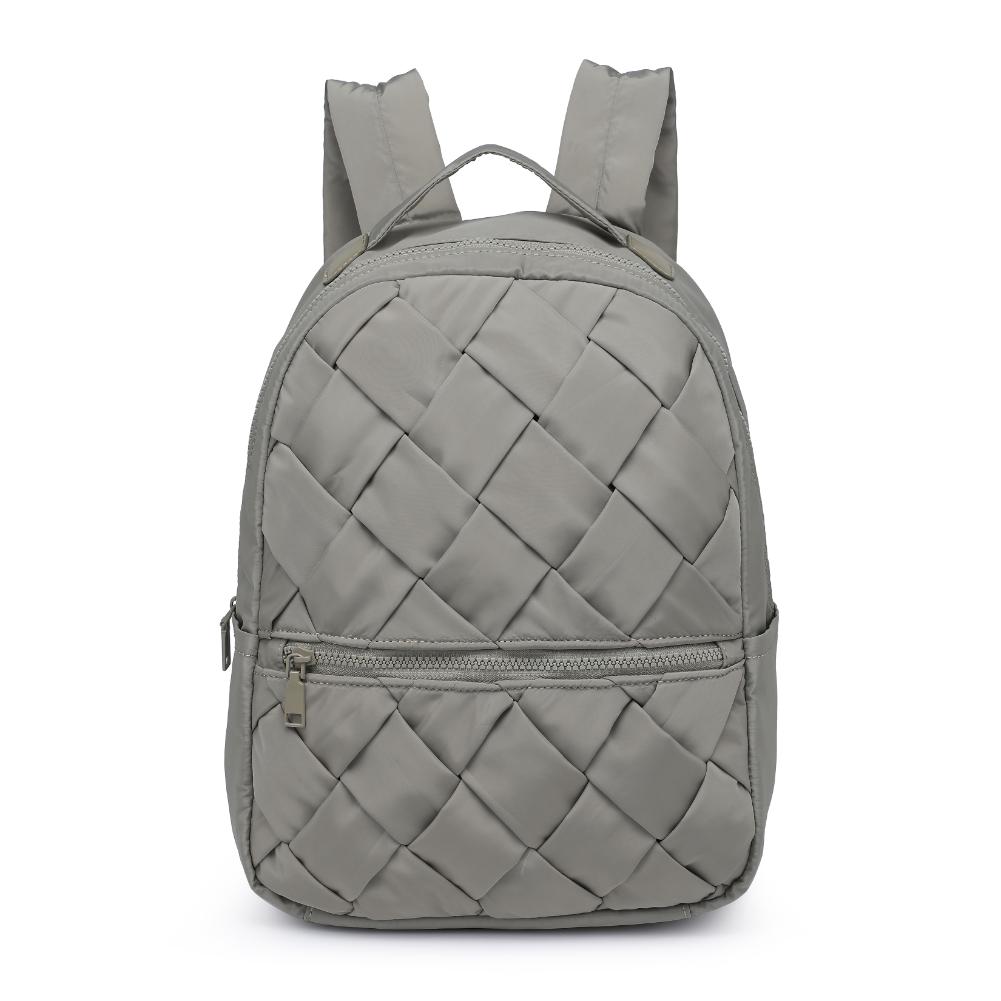 Product Image of Urban Expressions Robin Backpack 840611146465 View 5 | Sage