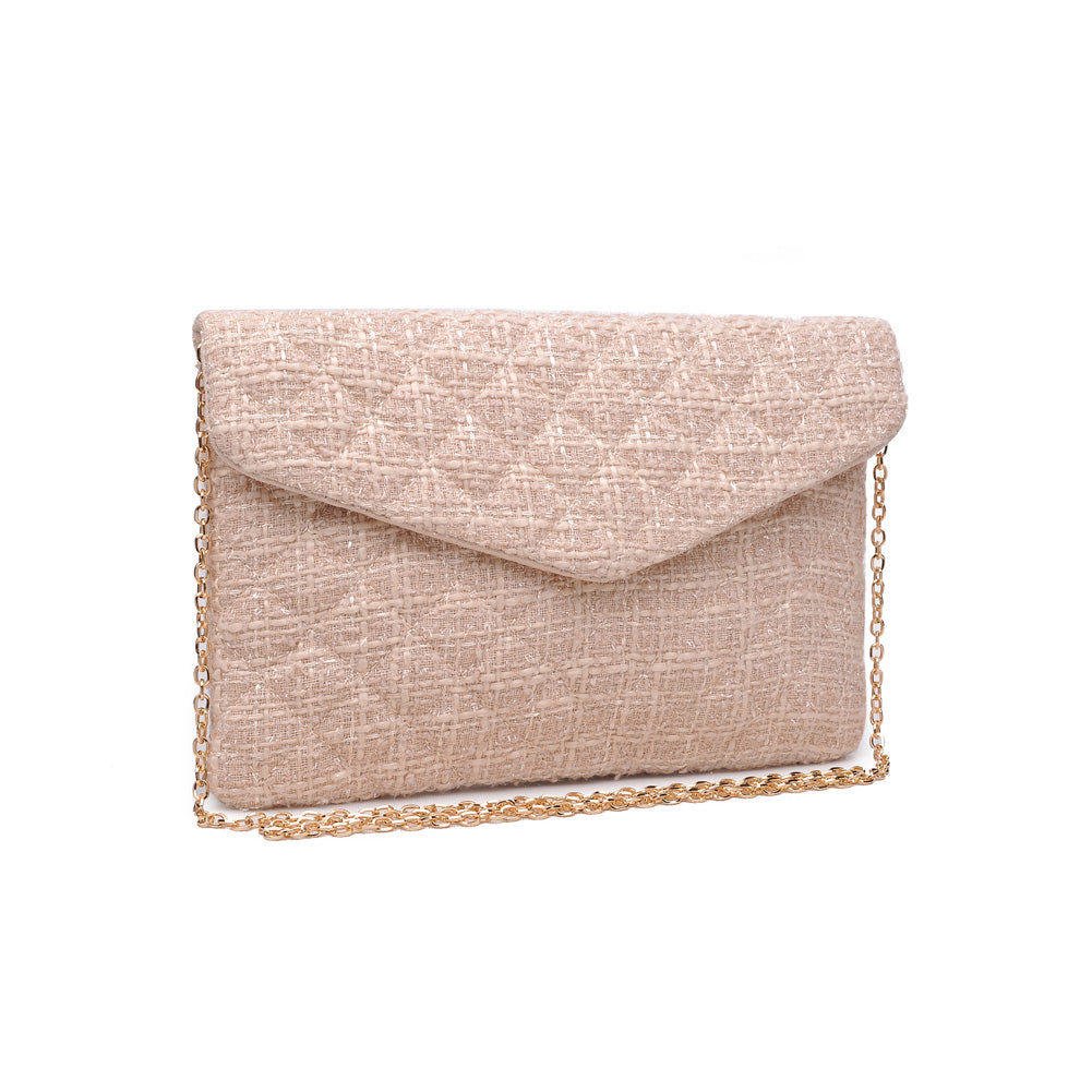 Product Image of Urban Expressions Mami Clutch NA-840611156327 View 2 | Natural