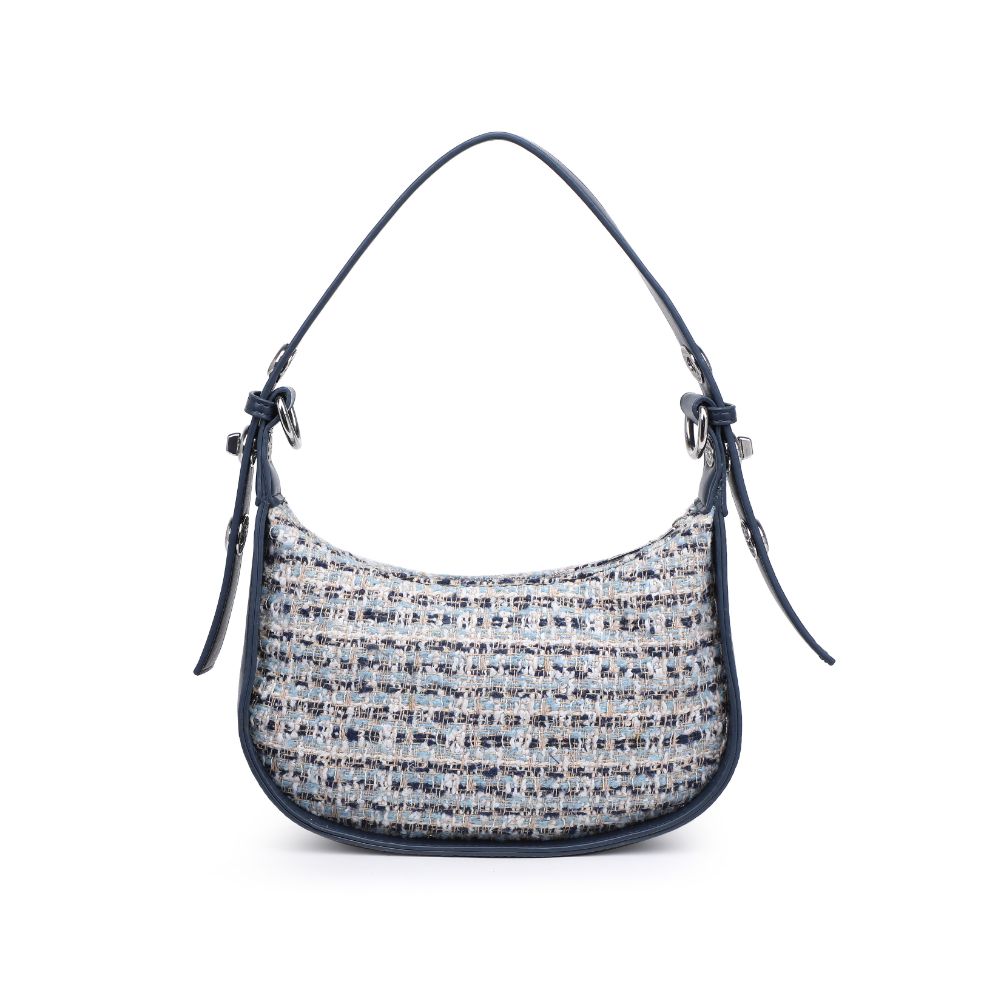 Product Image of Urban Expressions Rhoda Crossbody 840611120595 View 7 | Denim Multi