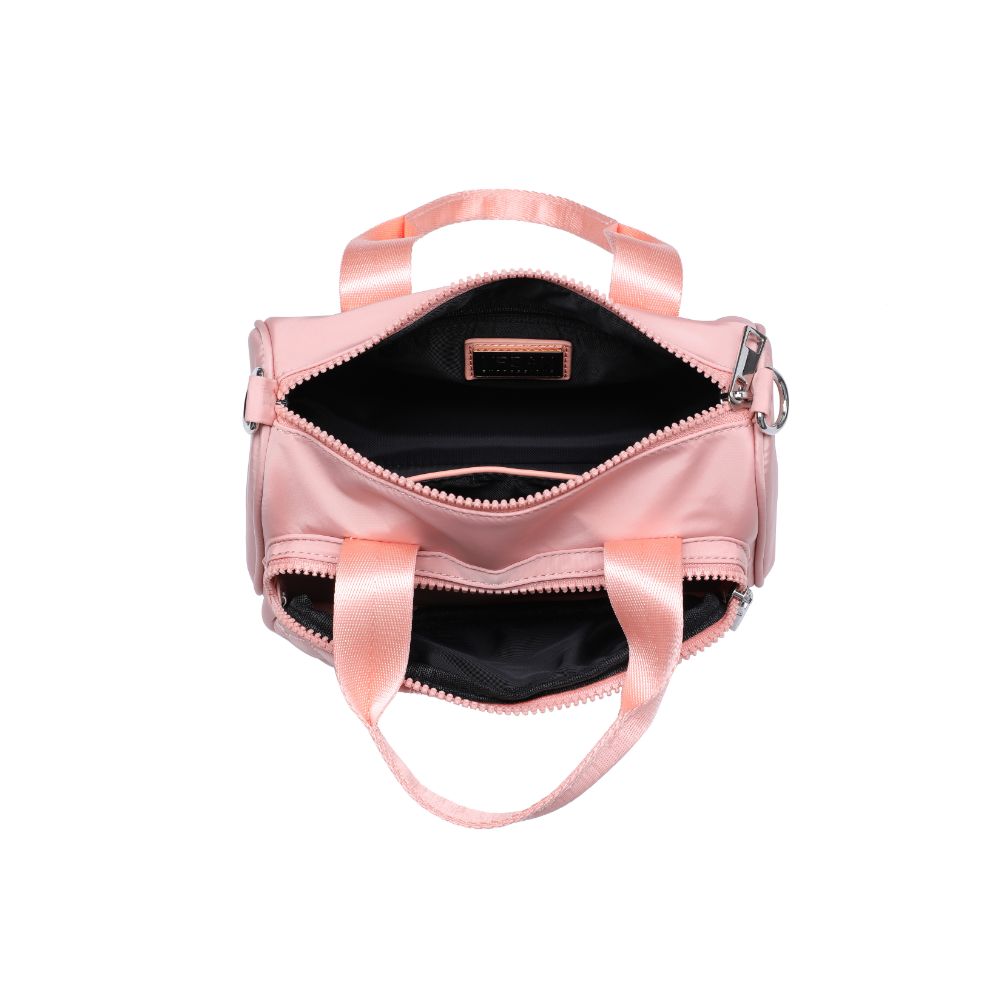 Product Image of Urban Expressions Owen Crossbody 840611180827 View 8 | Peach