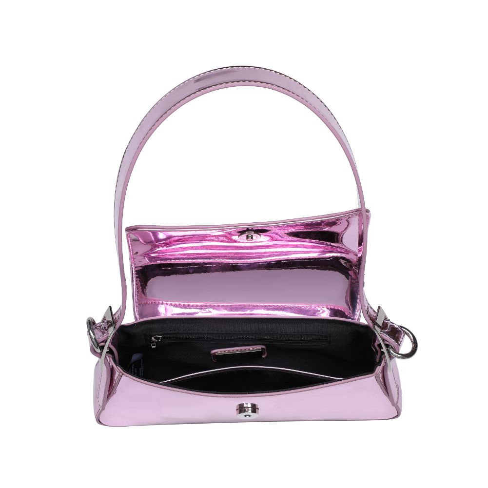 Product Image of Urban Expressions Donna Crossbody 840611121479 View 8 | Pink