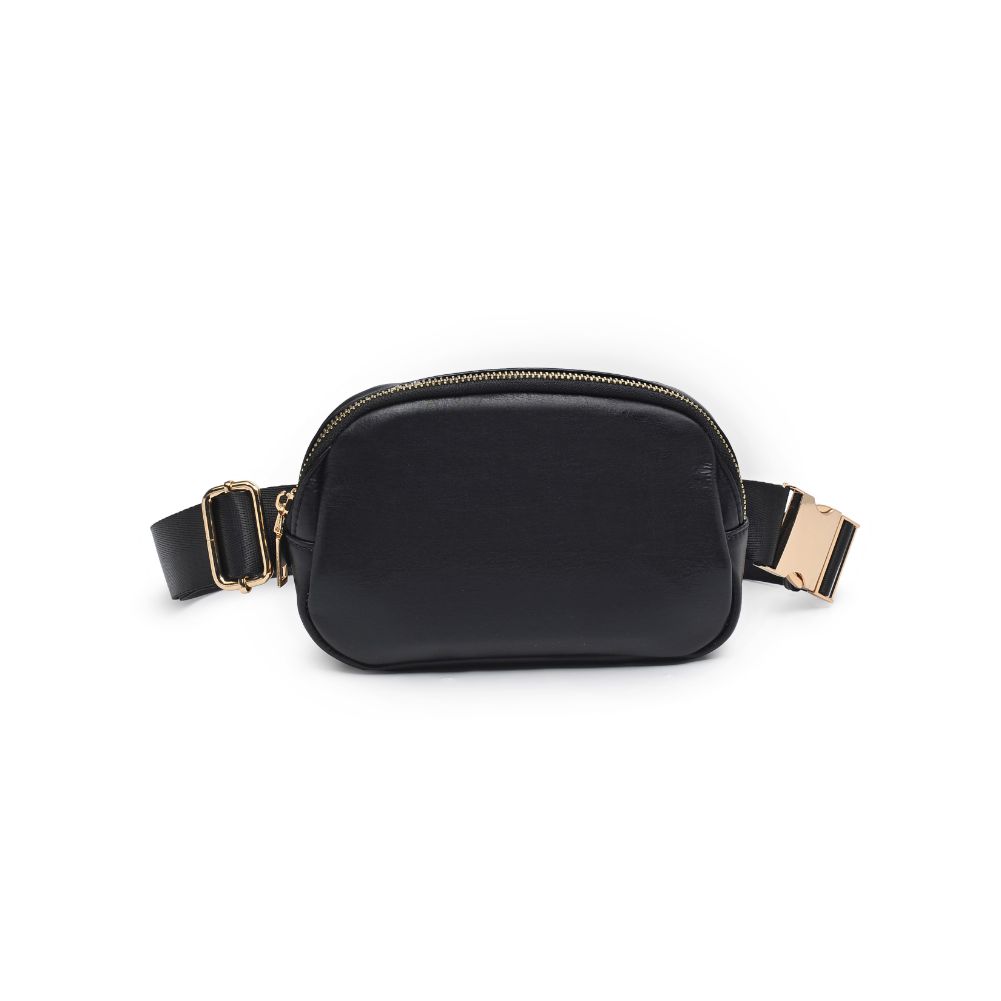 Product Image of Urban Expressions Santi Belt Bag 840611190413 View 5 | Black