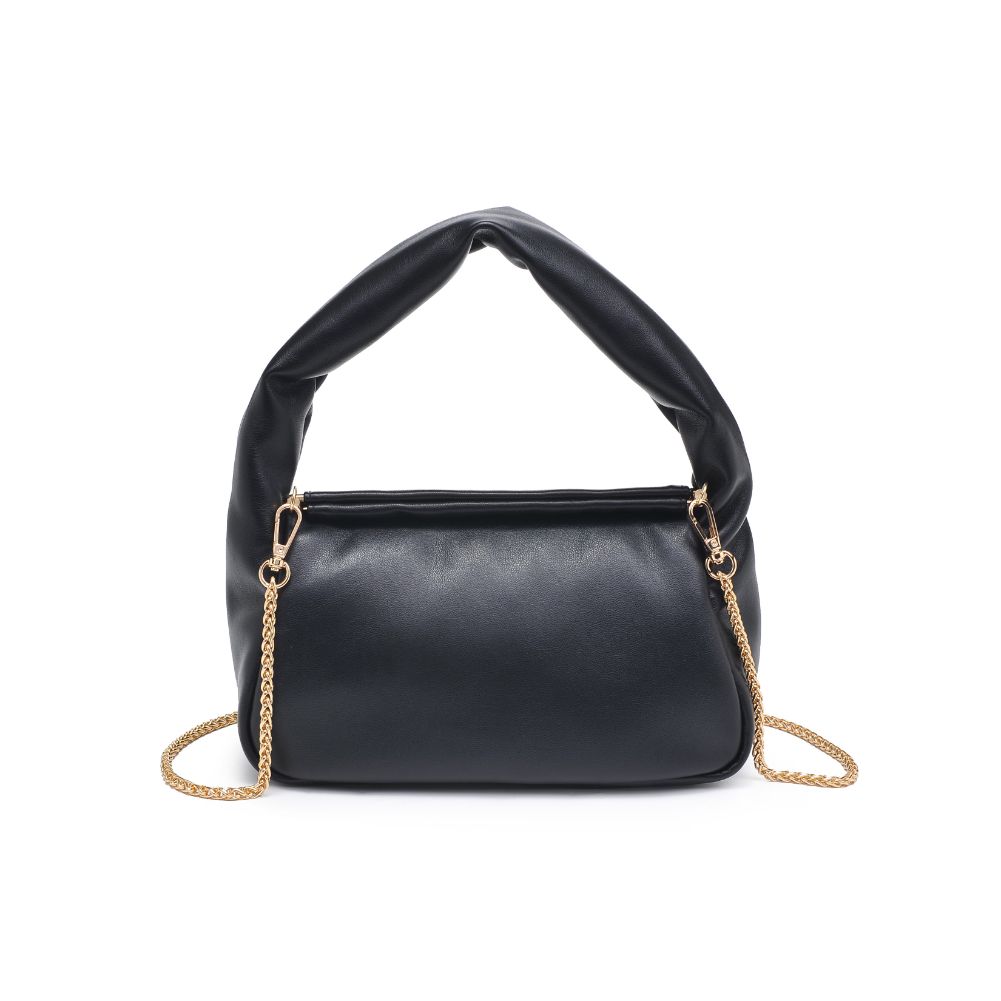 Product Image of Urban Expressions Lucie Crossbody 840611114303 View 5 | Black