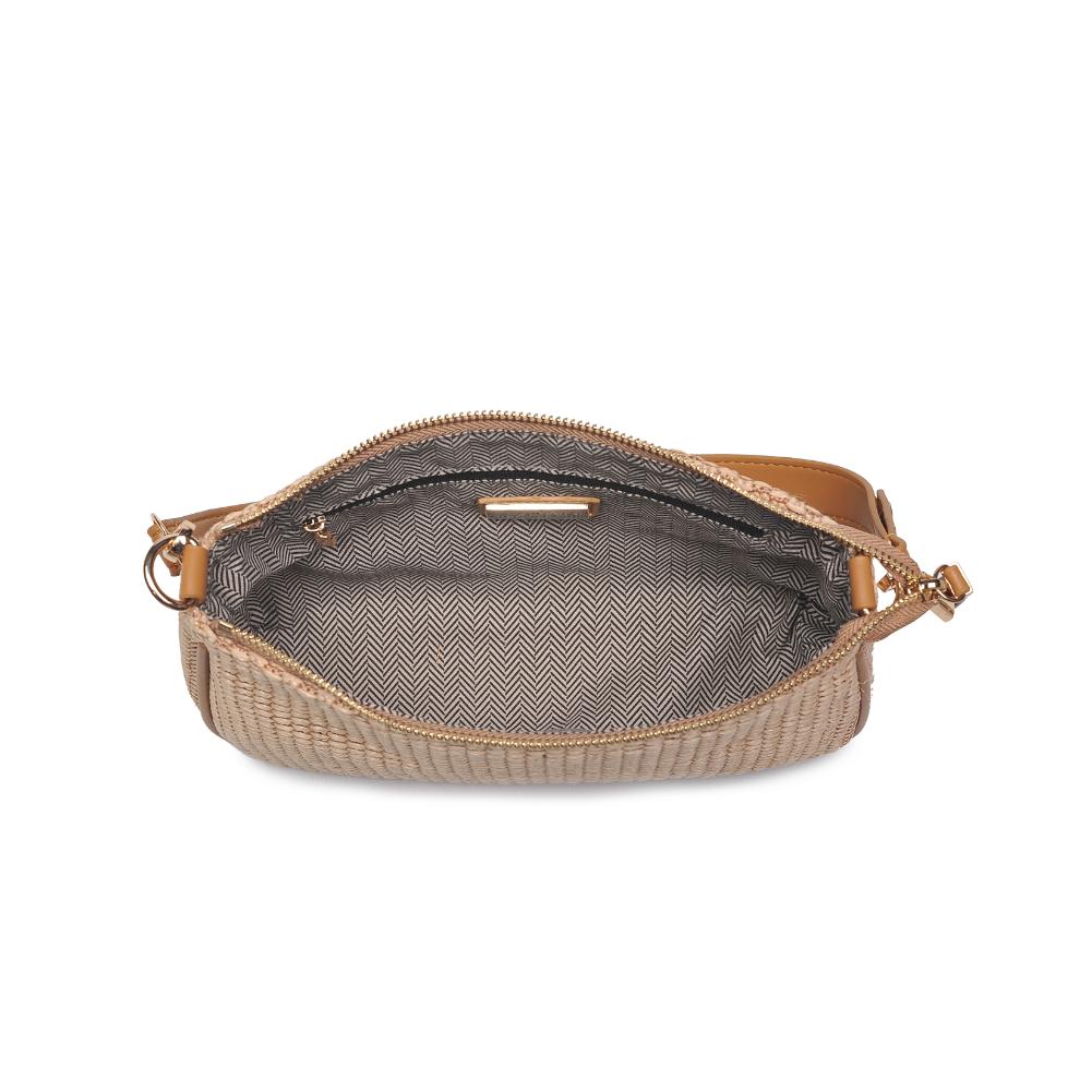 Product Image of Urban Expressions Haven Crossbody 840611123534 View 8 | Tan