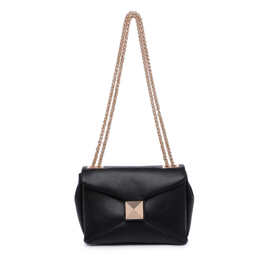 Product Image of Urban Expressions Kirby Crossbody 840611104113 View 5 | Black