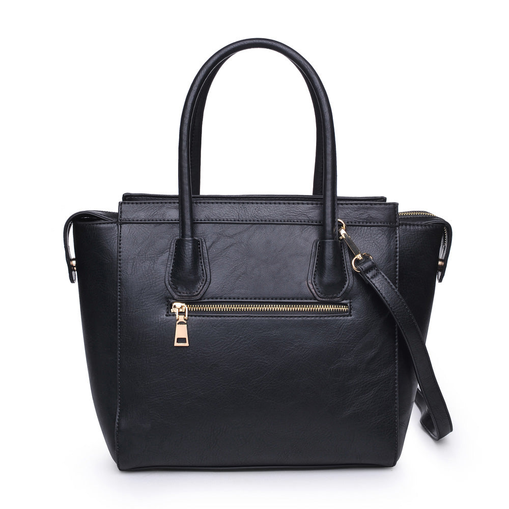 Product Image of Urban Expressions Jagger Tote NA-840611160720 View 3 | Black