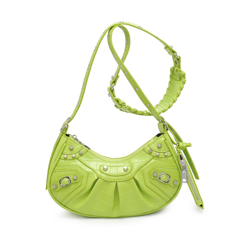 Product Image of Urban Expressions Bellatrix Crossbody 840611105592 View 5 | Citron