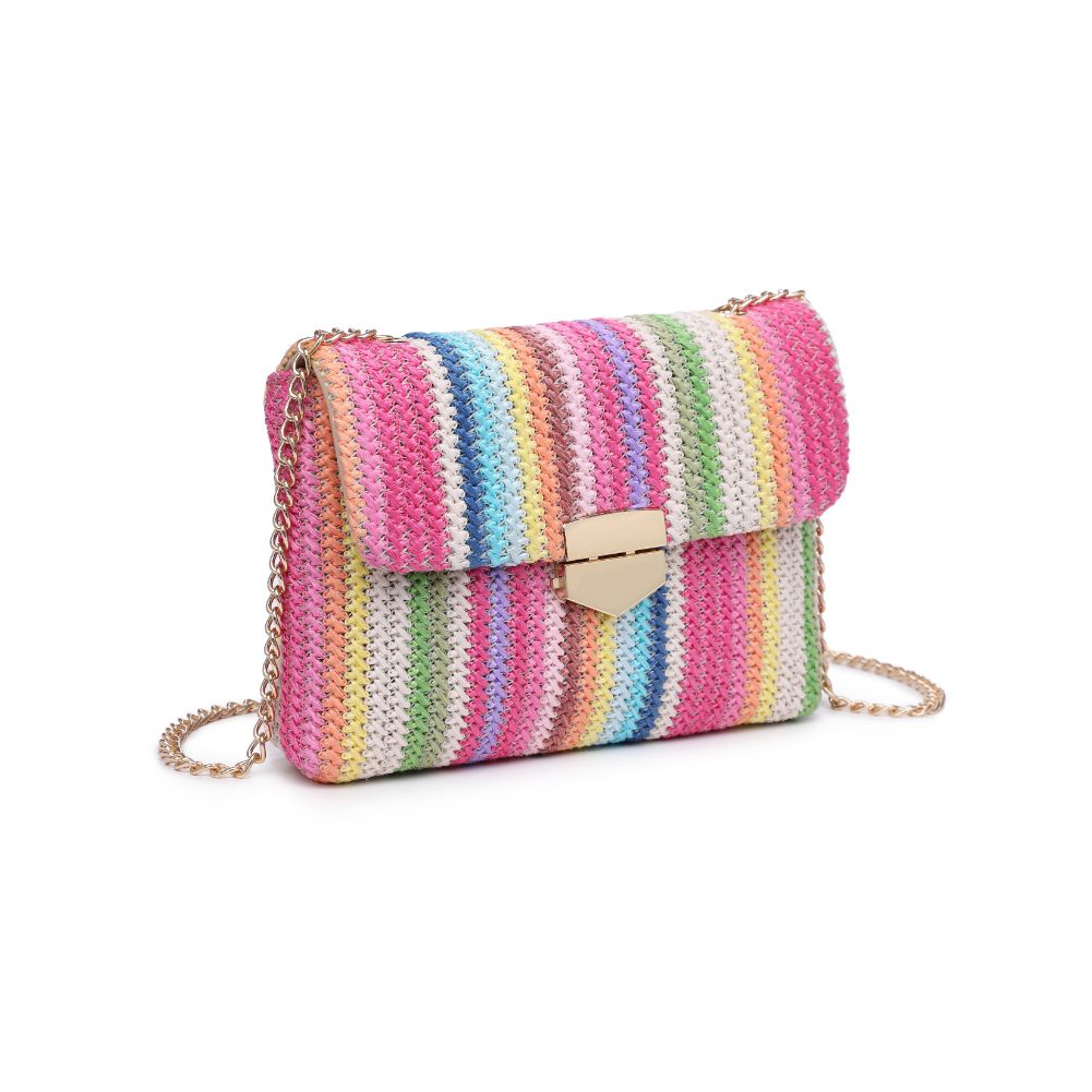 Product Image of Urban Expressions Remi Crossbody 840611124067 View 6 | Multi