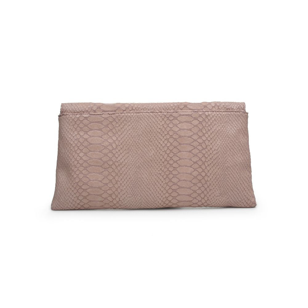 Product Image of Urban Expressions Emilia Clutch 840611171276 View 3 | Nude