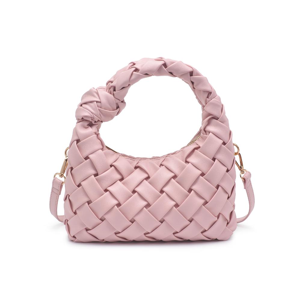 Product Image of Urban Expressions Josie Crossbody 840611126436 View 5 | Rose