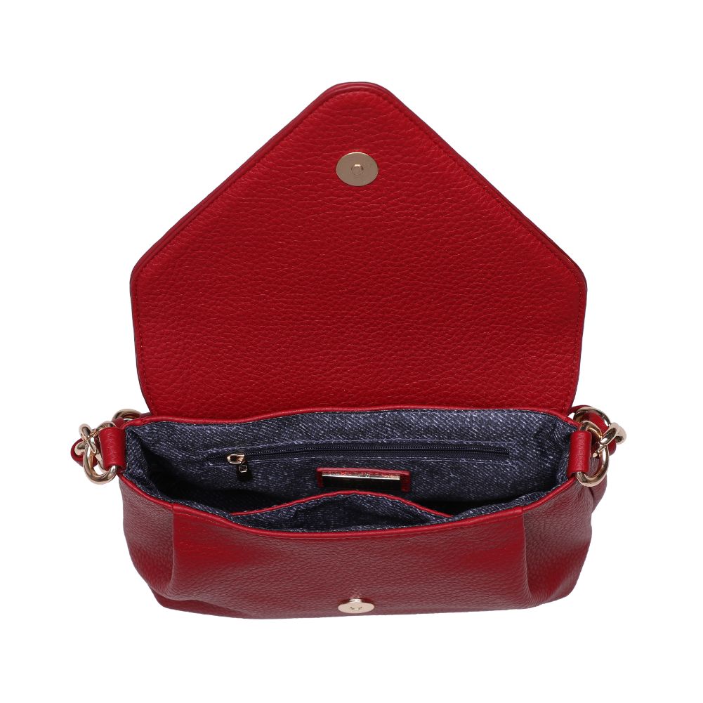 Product Image of Urban Expressions Willow Crossbody 840611115454 View 8 | Red