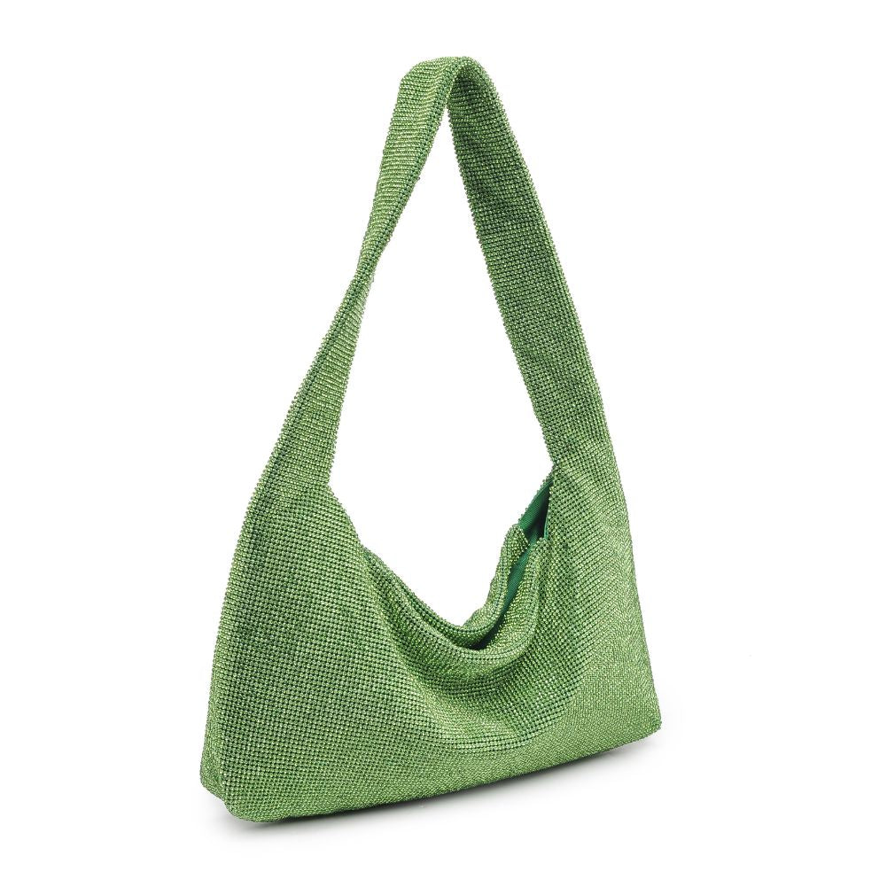 Product Image of Urban Expressions Soraka Evening Bag 840611108425 View 6 | Green