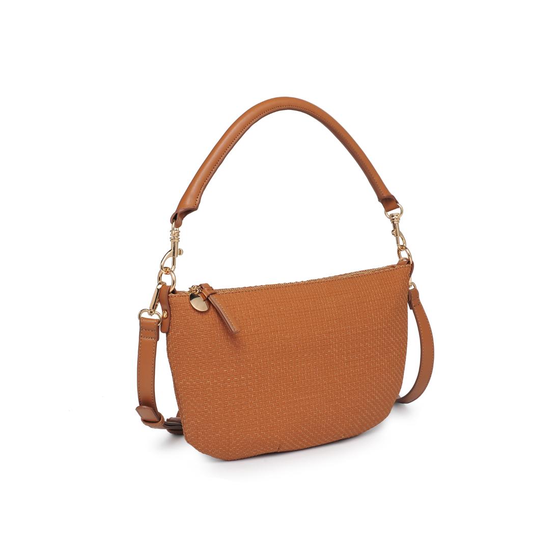 Product Image of Urban Expressions Jordan Crossbody 840611160409 View 6 | Tan